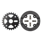BSD BMX Barrier Guard Sprocket (Black) 25T - Tbilisi, ProScooter.Shop