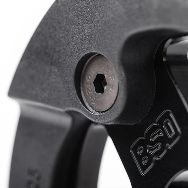 BSD BMX Barrier Guard Sprocket (Black) 25T