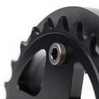 BSD BMX Barrier Guard Sprocket (Black) 25T - Tbilisi, ProScooter.Shop