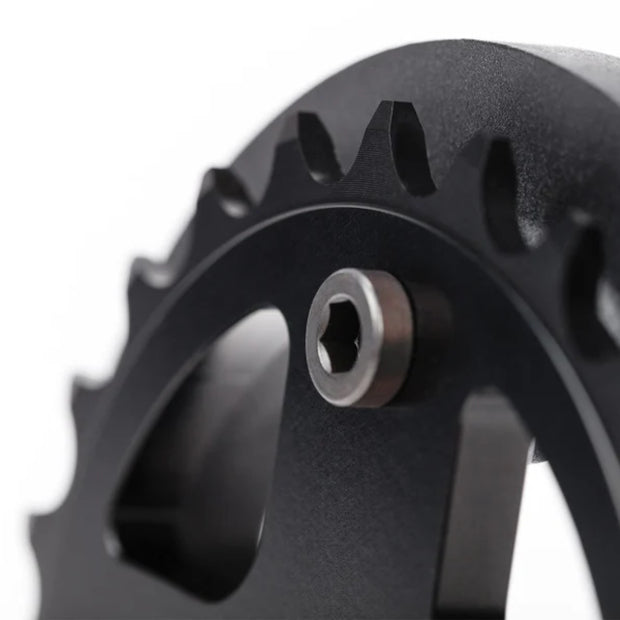 BSD BMX Barrier Guard Sprocket (Black) 25T