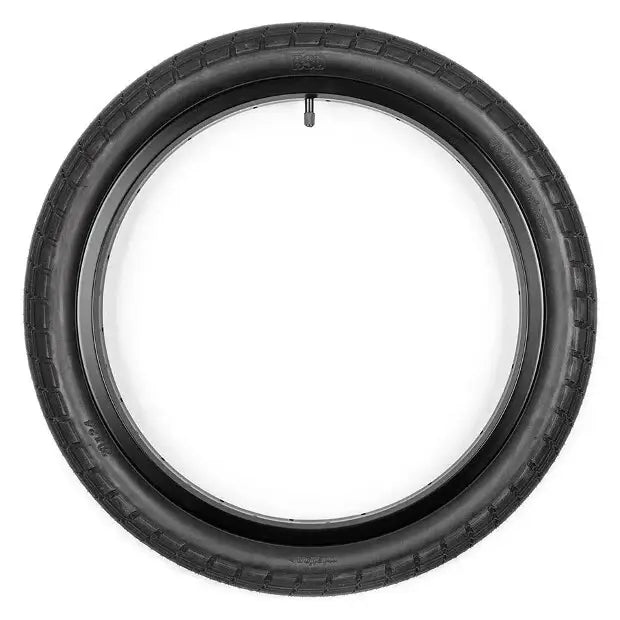 Покрышка BSD BMX Alex D Donnasqueak 20" (черная) 2,4"