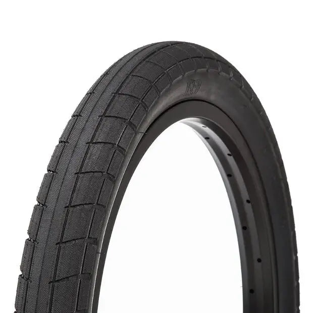 BSD BMX Alex D Donnasqueak 20" Tire (Black) 2.4"