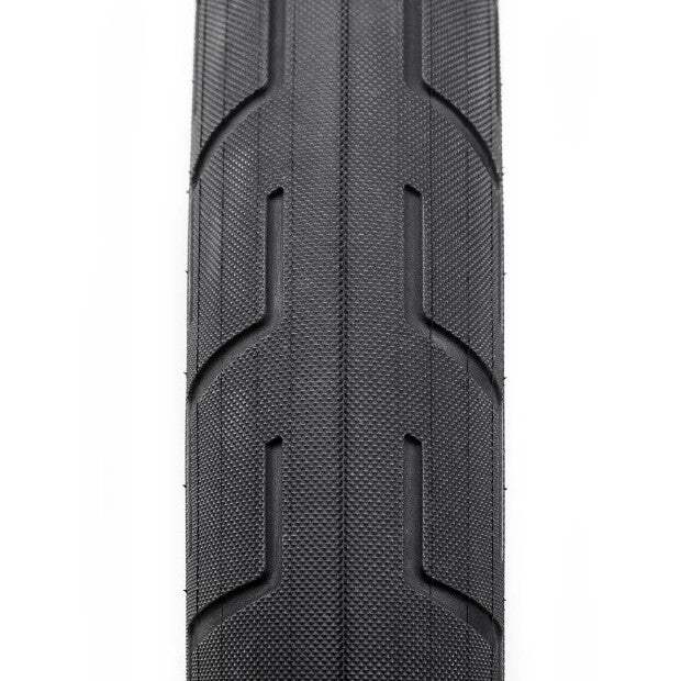 Покрышка BSD BMX Donnastreet 20" (черная) 2,4"