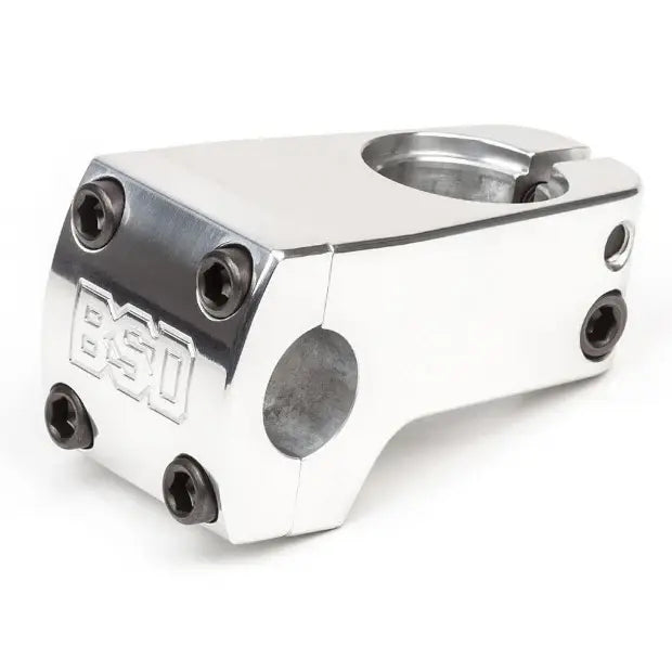 BSD BMX Dropped Stem (Chrome)
