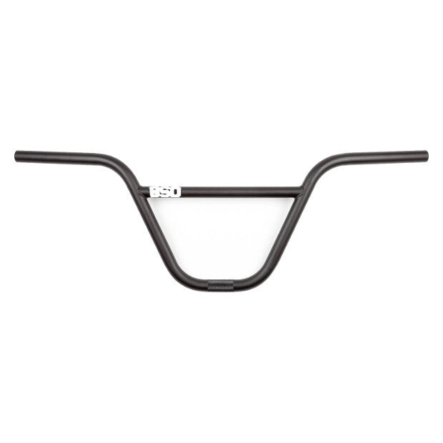BSD BMX Freedom Bar (Flat Black) 9.0"