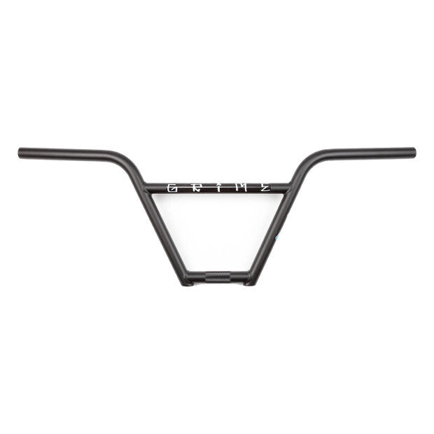 BSD BMX Grime 4PC Bar (Black) 9.0"
