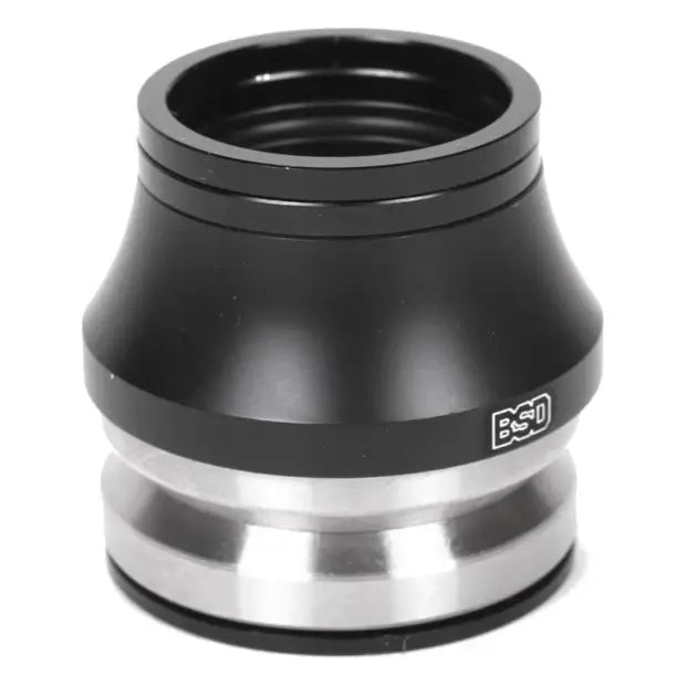 BSD BMX Highriser Headset (Black)