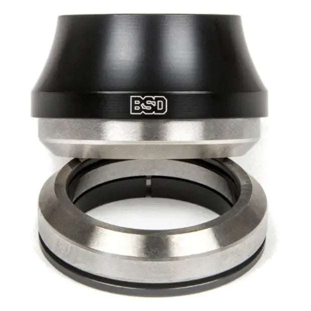 BSD BMX მაღალსართულიანი ყურსასმენი (შავი)