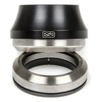 BSD BMX Highriser Headset (Black) - Tbilisi, ProScooter.Shop