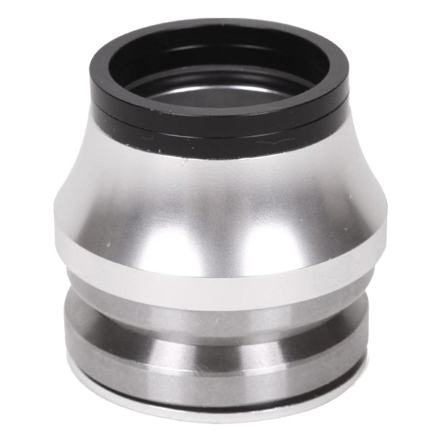 BSD BMX Highriser Headset (Silver)