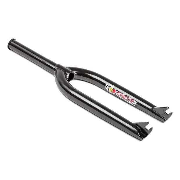 BSD BMX Jonesin Fork (Black)