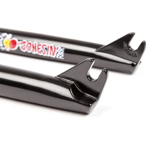 BSD BMX Jonesin Fork (Black)