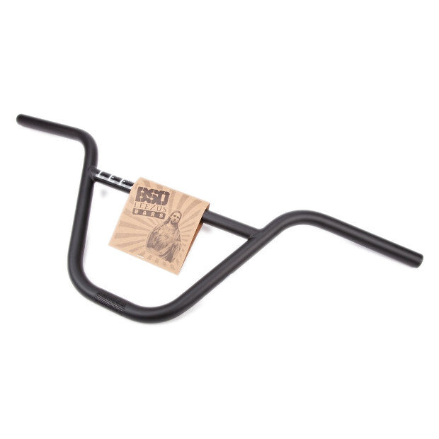 BSD BMX Leezus Bar (Black) 9.25"