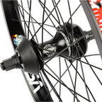 BSD BMX Mind x Revolution Freecoaster Rear Wheel (Black) - Tbilisi, ProScooter.Shop