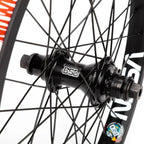 BSD BMX Mind x Street Pro Cassette Rear Wheel (Black) - Tbilisi, ProScooter.Shop