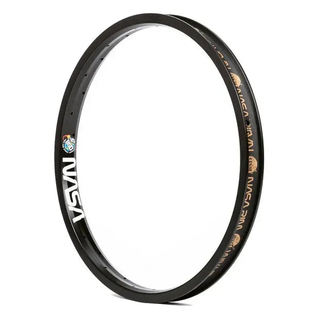 BSD BMX NASA 6066 Rim (Black) - Tbilisi, ProScooter.Shop