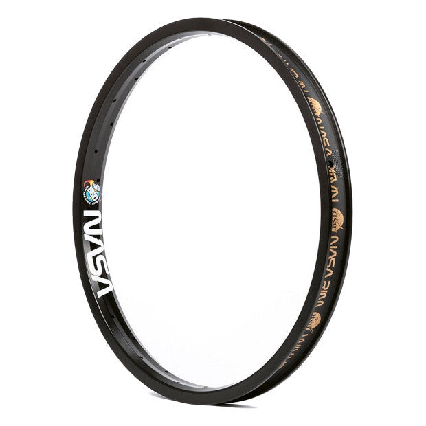 BSD BMX NASA 6066 Rim (Black)