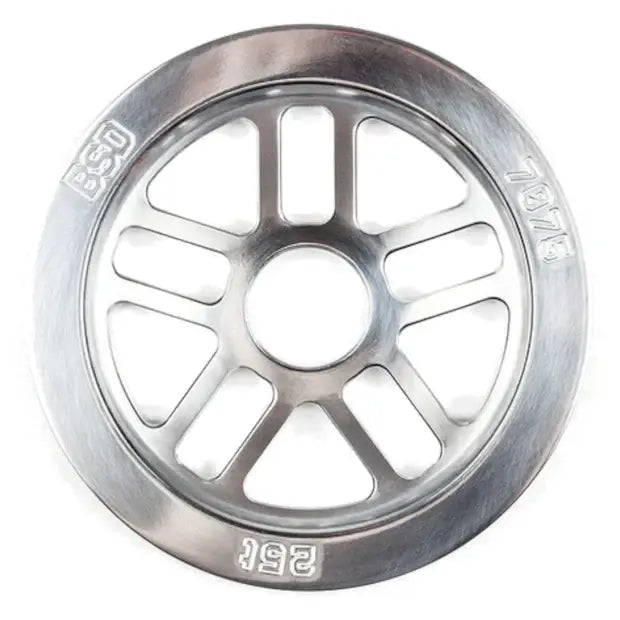 BSD BMX New Guard Sprocket (Chrome) 25T