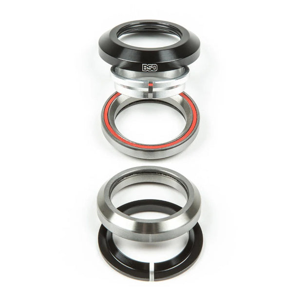 BSD BMX Regular Headset (Black)