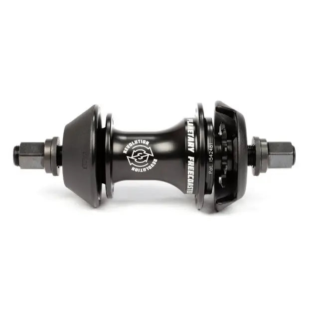 BSD BMX Revolution Freecoaster Rear Hub (Black) - Tbilisi, ProScooter.Shop