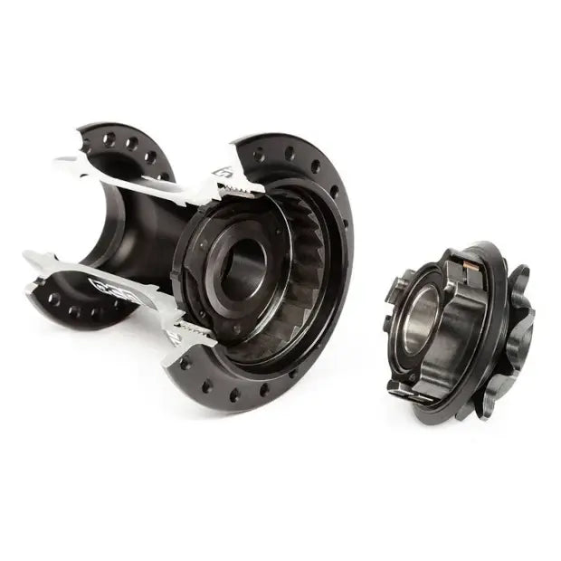 BSD BMX Revolution Freecoaster Rear Hub (Black) - Tbilisi, ProScooter.Shop