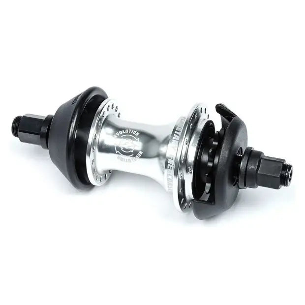 BSD BMX Revolution Freecoaster Rear Hub (Chrome) - Tbilisi, ProScooter.Shop