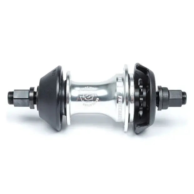 BSD BMX Revolution Freecoaster Rear Hub (Chrome) - Tbilisi, ProScooter.Shop