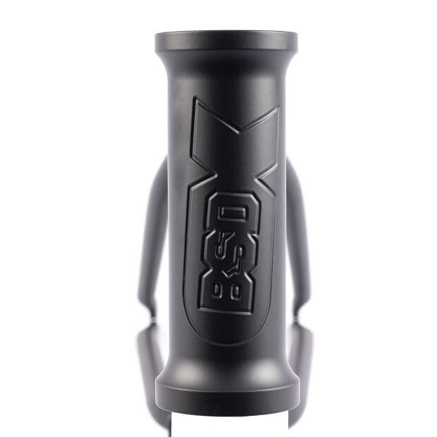 BSD BMX Soulja V4 Frame (Flat Black) 21.2"