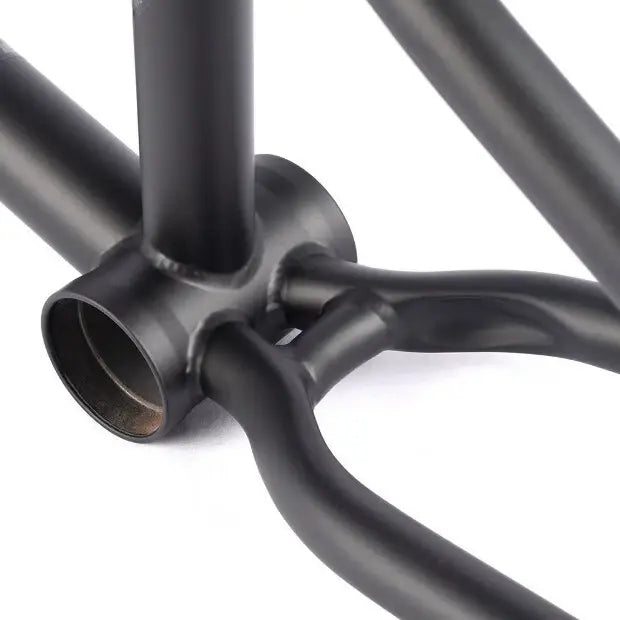 BSD BMX Soulja V4 Frame (Flat Black) 21.2"