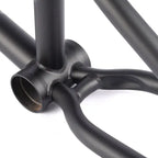 BSD BMX Soulja V4 Frame (Flat Black) 21.2" - Tbilisi, ProScooter.Shop