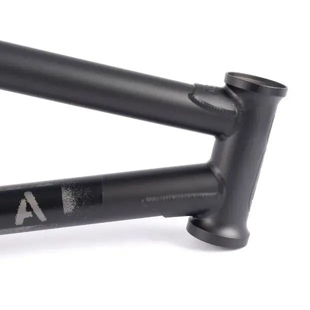 BSD BMX Soulja V4 Frame (Flat Black) 21.2" - Tbilisi, ProScooter.Shop