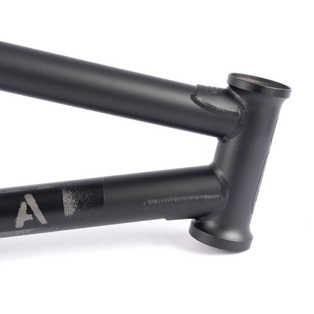 BSD BMX Soulja V4 Frame (Flat Black) 21.2"