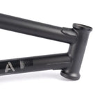 BSD BMX Soulja V4 Frame (Flat Black) 21.2" - Tbilisi, ProScooter.Shop
