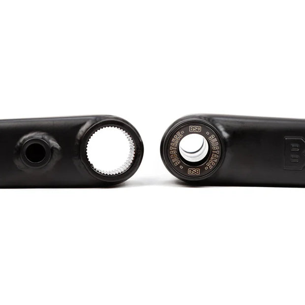 BSD BMX Substance Cranks (Black) 170mm