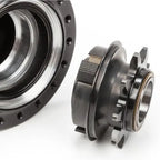 BSD BMX Swerve Cassette Rear Hub (Black) - Tbilisi, ProScooter.Shop
