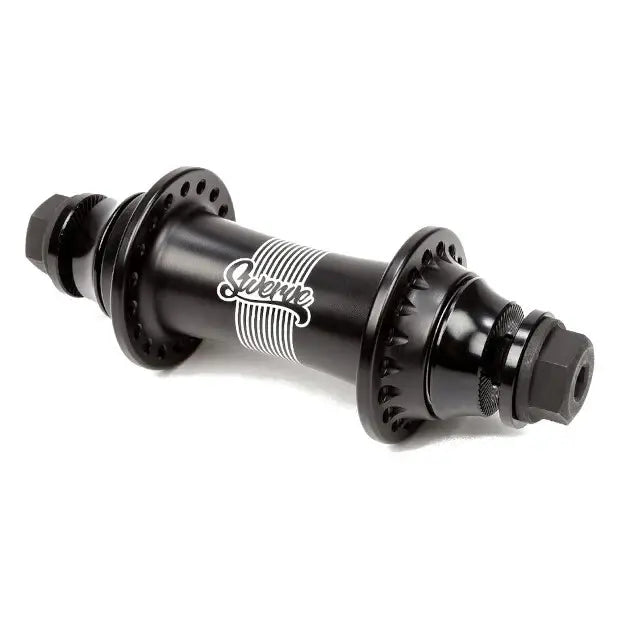 BSD BMX Swerve Front Hub (Black) - Tbilisi, ProScooter.Shop