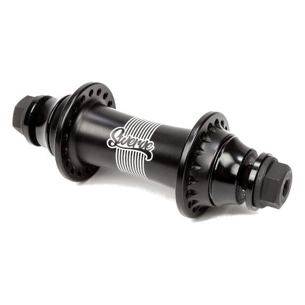 BSD BMX Swerve Front Hub (Black)