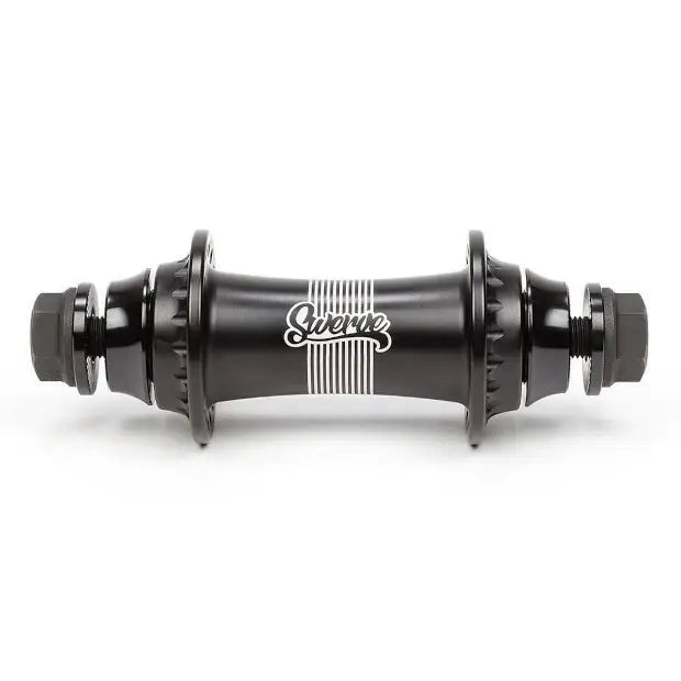 BSD BMX Swerve Front Hub (Black) - Tbilisi, ProScooter.Shop