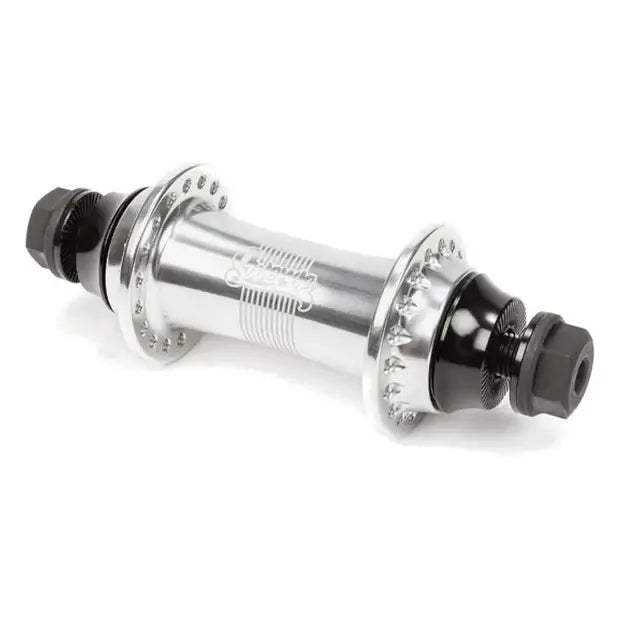 BSD BMX Swerve Front Hub (Chrome) - Tbilisi, ProScooter.Shop
