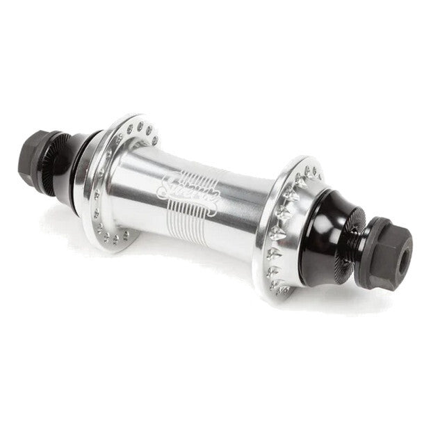 BSD BMX Swerve Front Hub (Chrome)