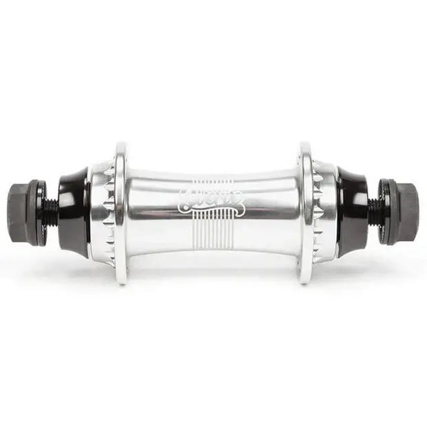 BSD BMX Swerve Front Hub (Chrome) - Tbilisi, ProScooter.Shop