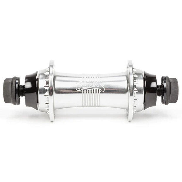 BSD BMX Swerve Front Hub (Chrome)