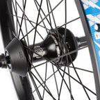 BSD BMX XLT x Revolution Freecoaster Rear Wheel (Black) - Tbilisi, ProScooter.Shop