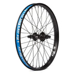 BSD BMX XLT x Street Pro Cassette Rear Wheel (Black) - Tbilisi, ProScooter.Shop