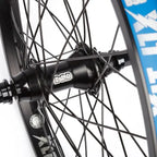 BSD BMX XLT x Street Pro Cassette Rear Wheel (Black) - Tbilisi, ProScooter.Shop