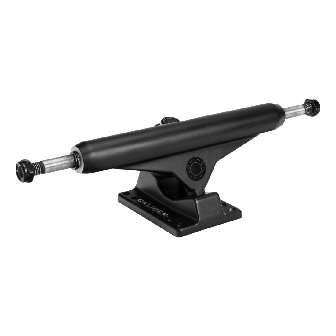 CALIBER Street Skateboard Trucks 8.5" (Blackout)