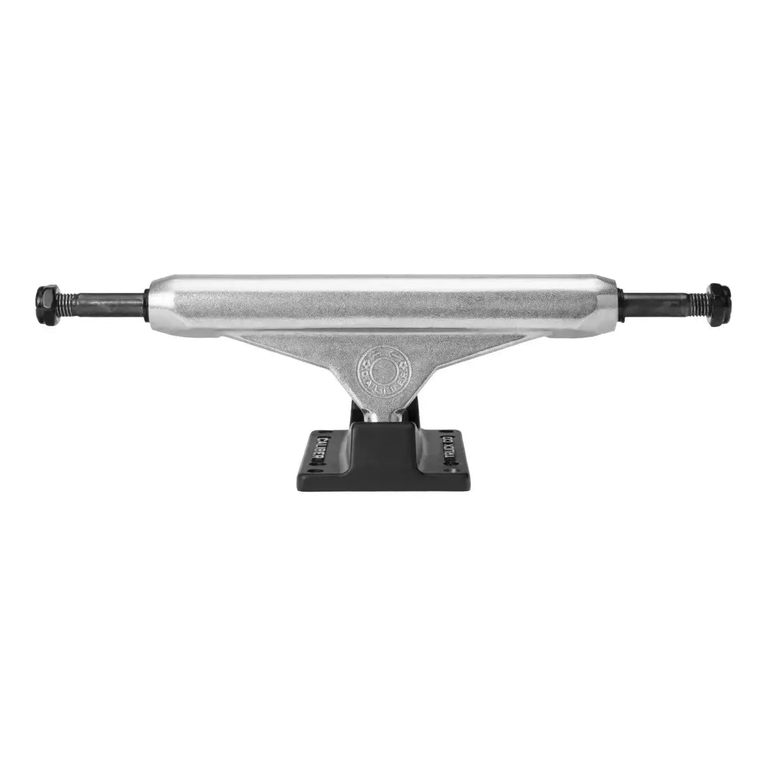 CALIBER Street Skateboard Trucks 8.5" (Raw/Black) - Tbilisi, ProScooter.Shop