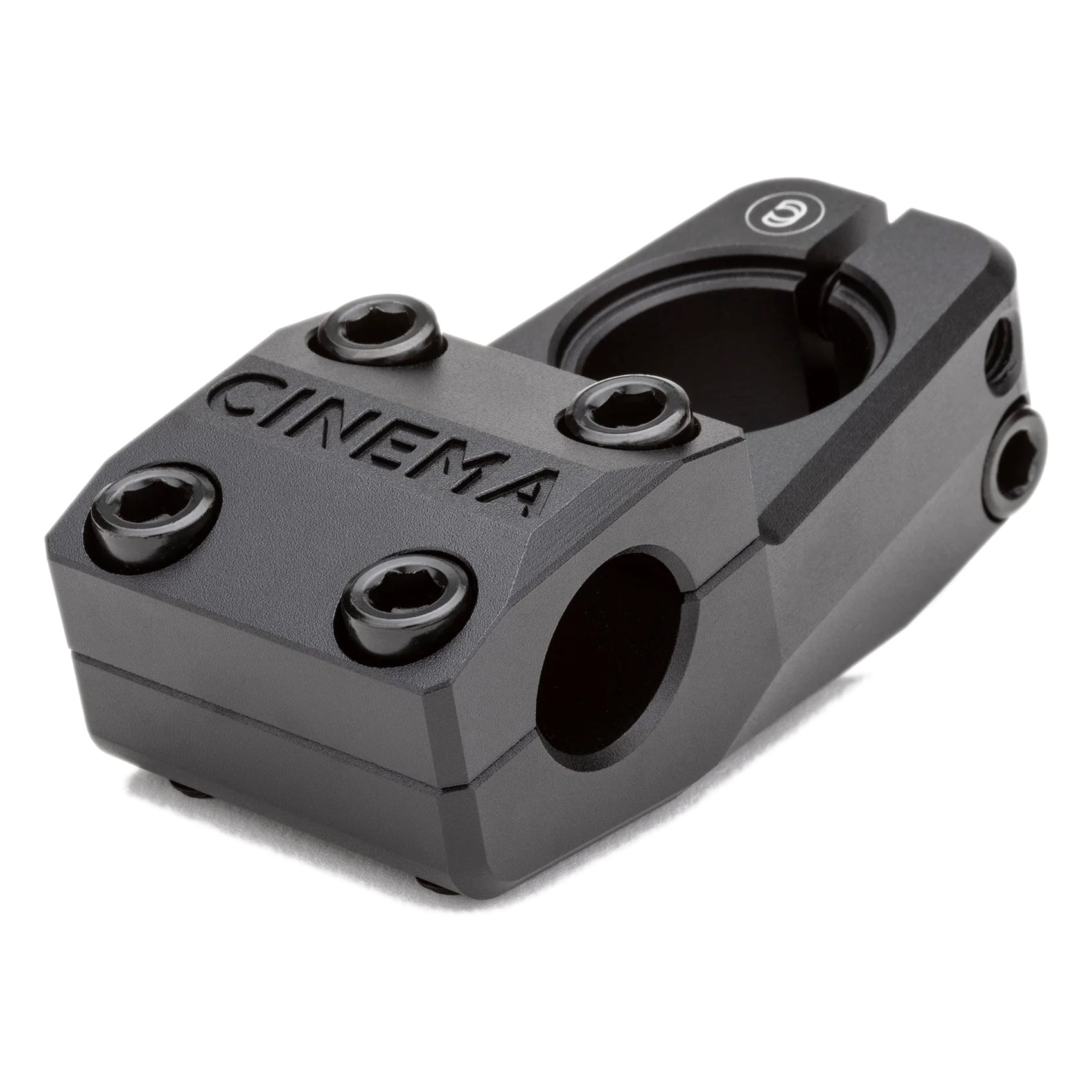 CINEMA BMX Analog High Top Load Stem (Black)