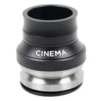 CINEMA BMX Aspect Headset (Black) - Tbilisi, ProScooter.Shop