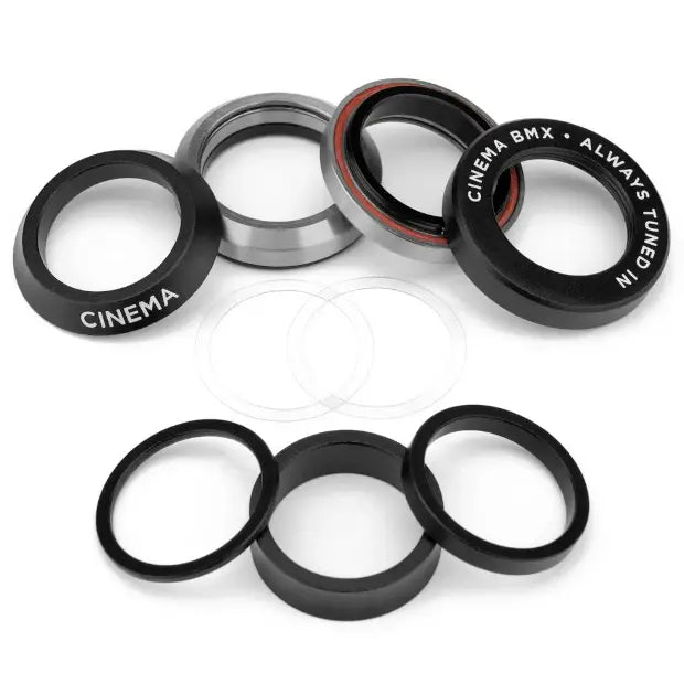 CINEMA BMX Aspect ყურსასმენი (შავი)